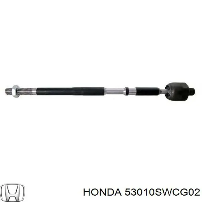 53010SWCG02 Honda tração de direção