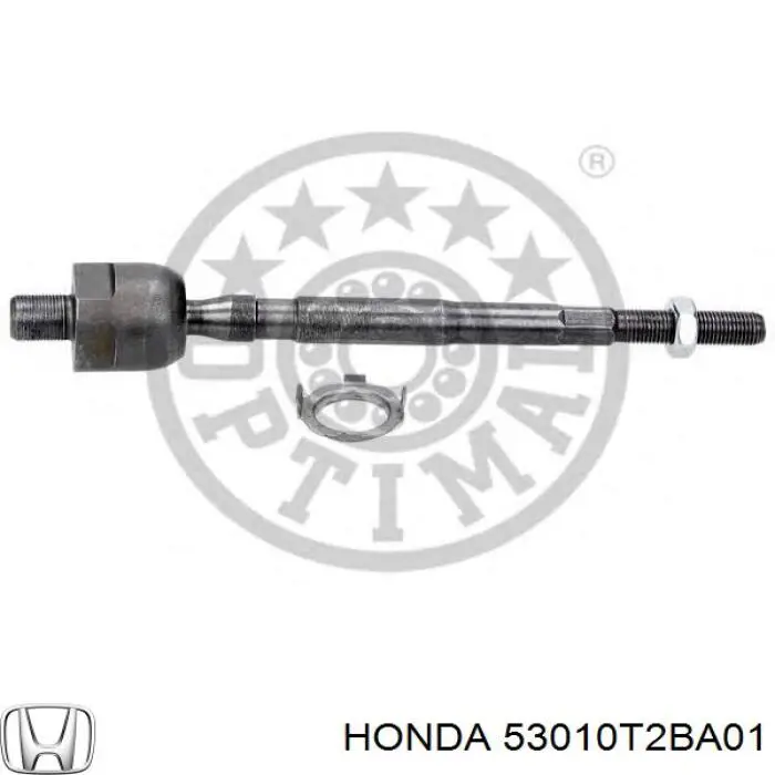 Купить 53010T2BA01 Honda Рулевая тяга