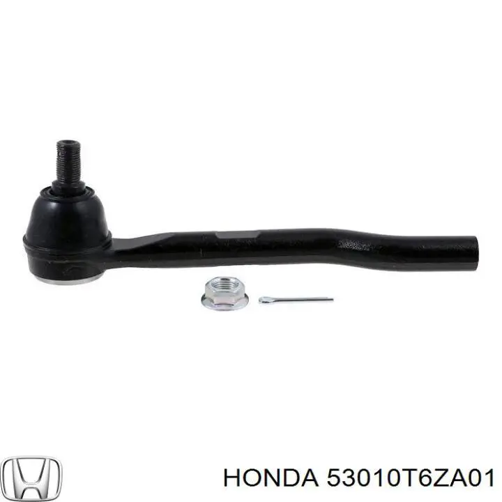 Рулевая тяга Honda 53010T6ZA01 цена, от 112.34 USD