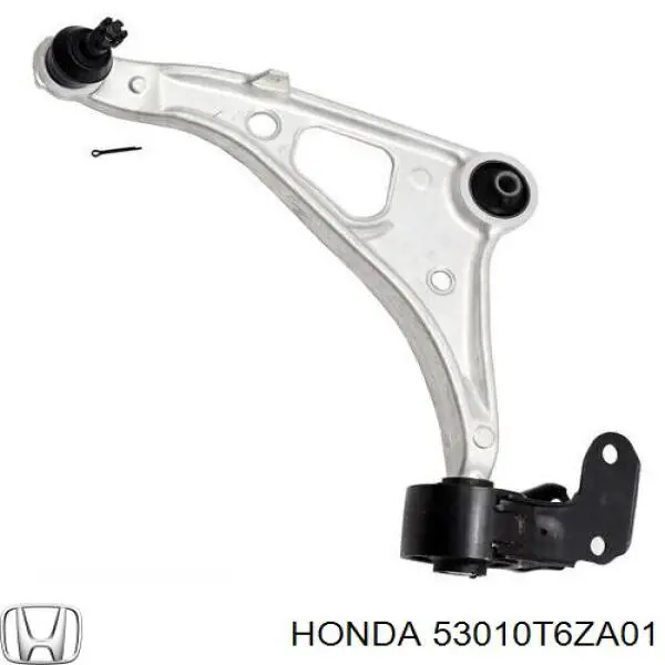 Рулевая тяга 53010T6ZA01 Honda