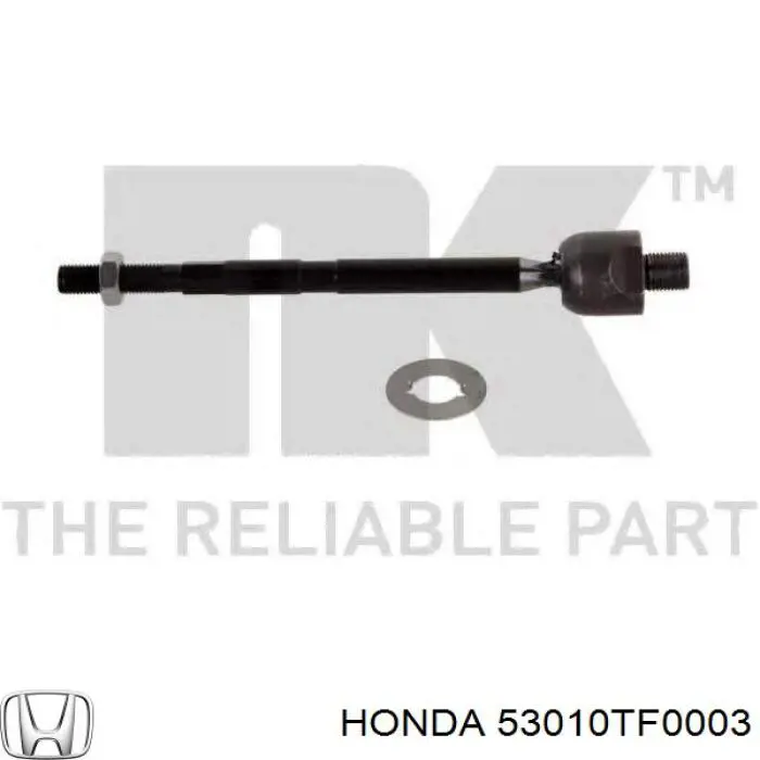 Рулевая тяга Honda 53010TF0003 цена, от 12.41 USD
