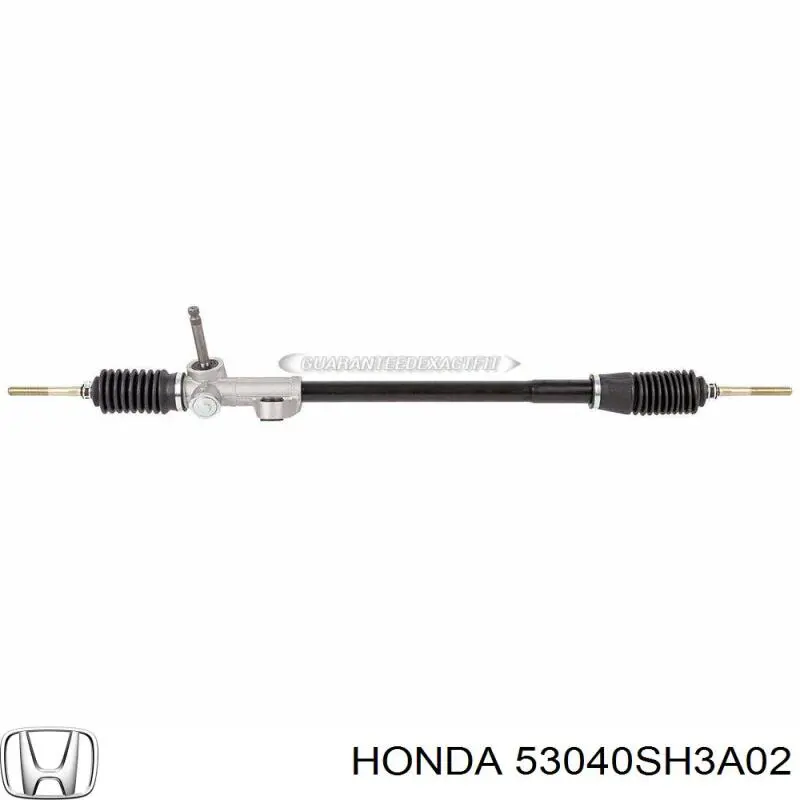 53040SH3A02 Honda Управление рулевое в сборе