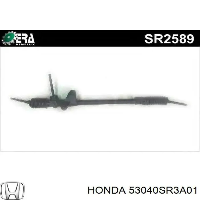 Рулевая рейка 53040SR3A01 Honda