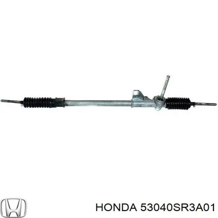 Реечный рулевой механизм AGR HO9112R цена, от 126.69 USD