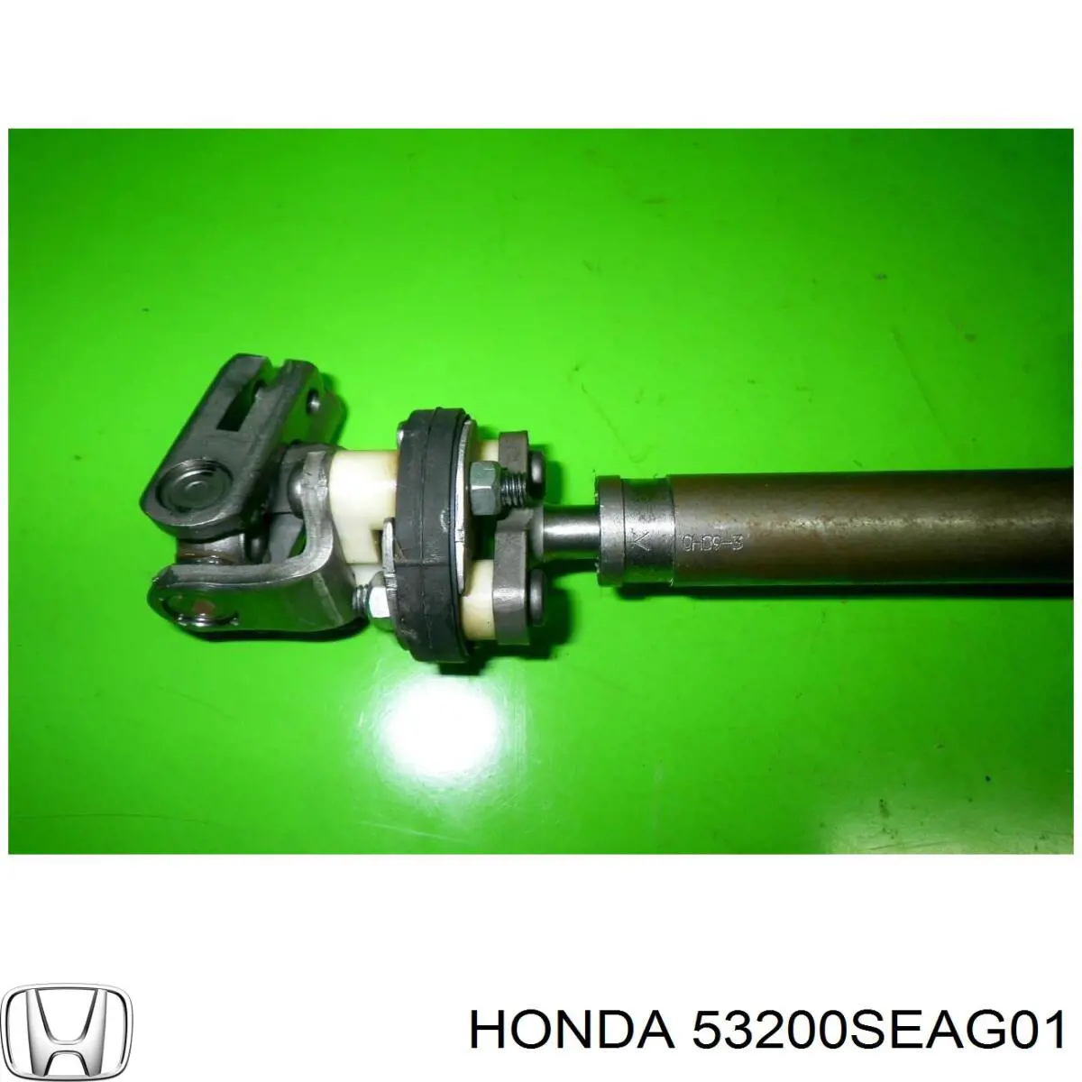 Coluna da direção para Honda Accord (CL, CM)