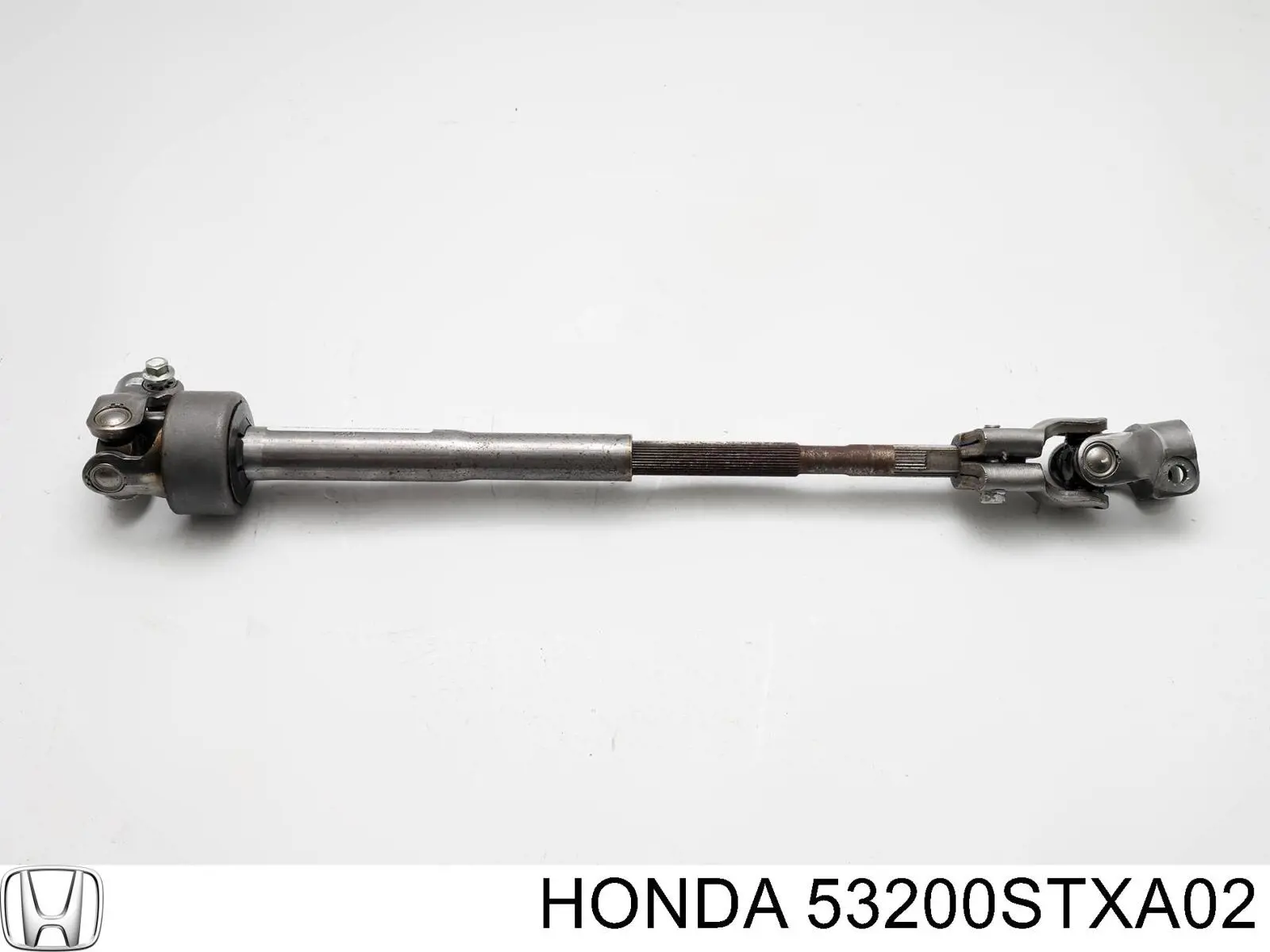 Рулевая колонка Honda 53200STXA02 цена, от 38.01 USD