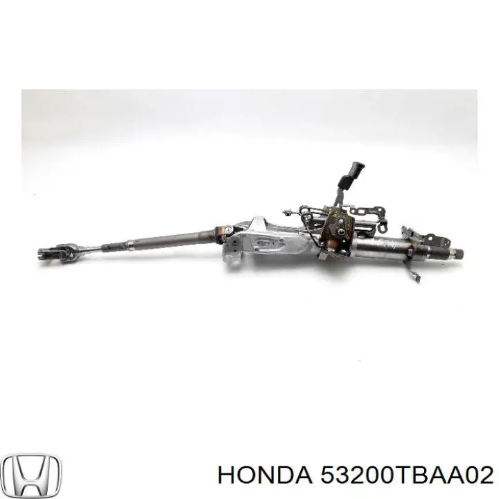 Рулевая колонка Honda 53200TBAA02 цена, от 50.79 USD
