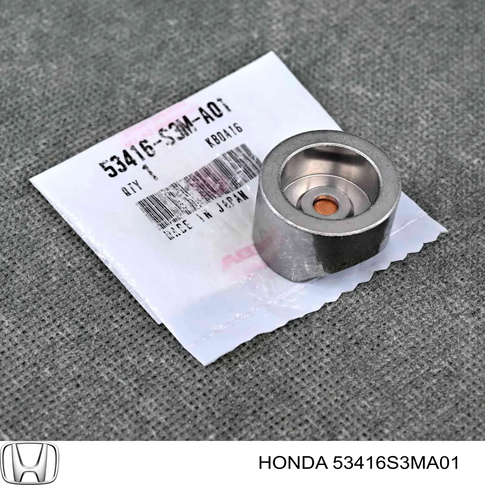 Втулка крепления рулевой рейки левая Honda 53416S3MA01 цена, от 12.63 USD