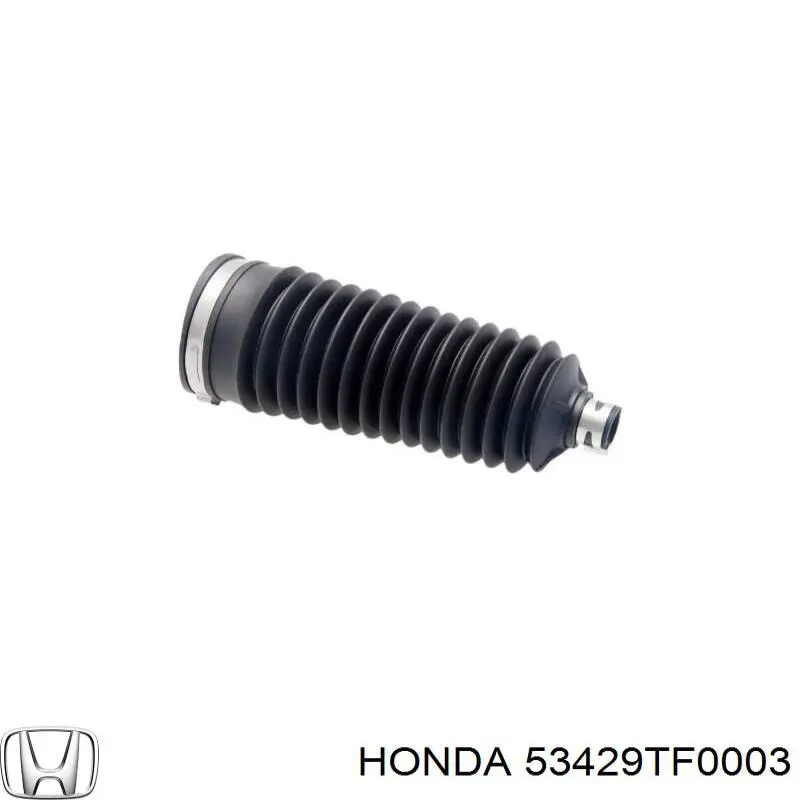 Пыльник рулевого механизма (рейки) Honda 53429TF0003