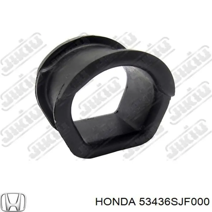 Втулка крепления рулевой рейки на Honda FR-V BE