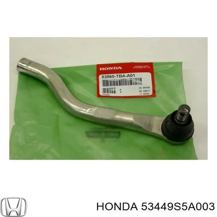  53449S5A003 Honda