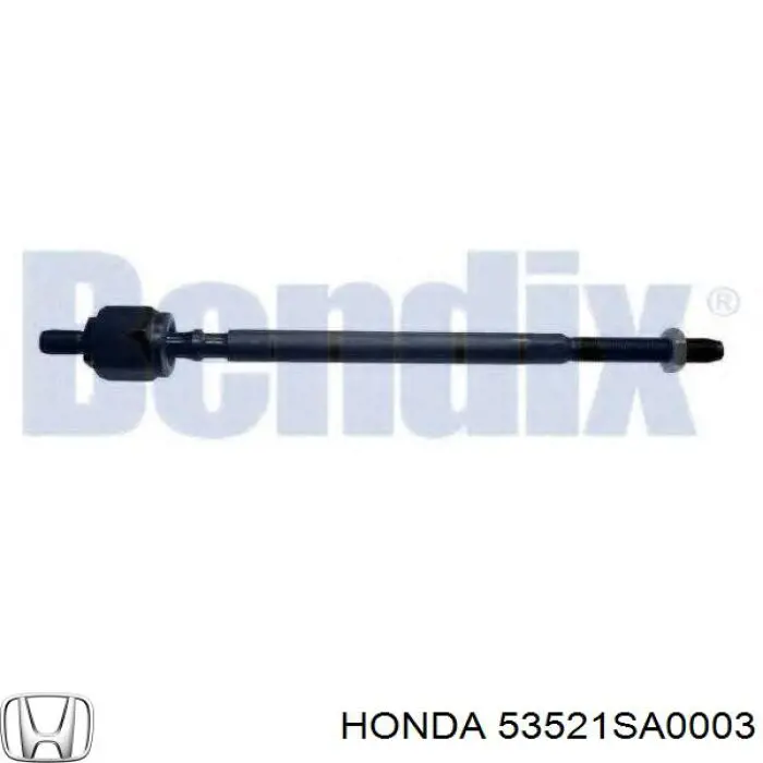 Рулевая тяга 53521SA0003 Honda