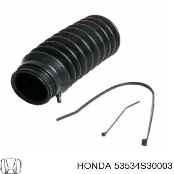 53534S30003 Honda пыльник рулевой рейки
