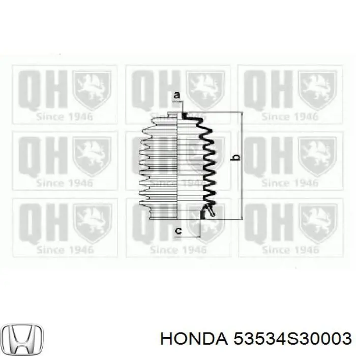 53534S30003 Honda