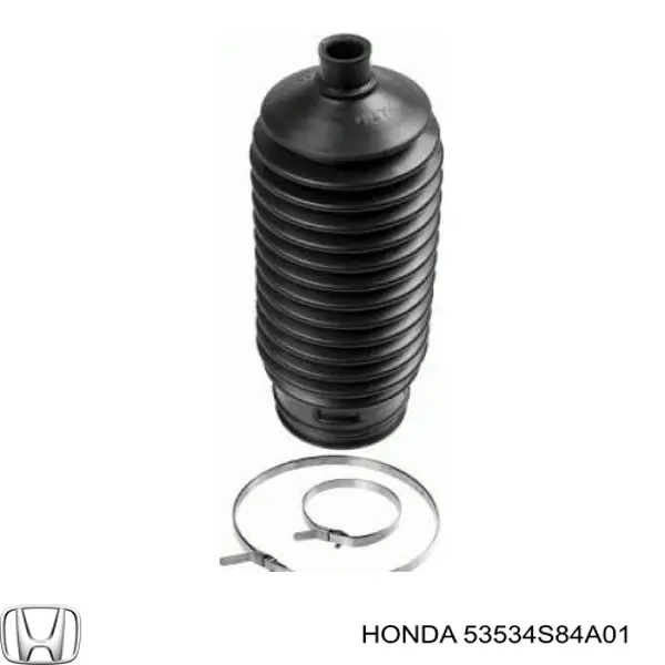 Пыльник рулевого механизма (рейки) на Honda Accord V 