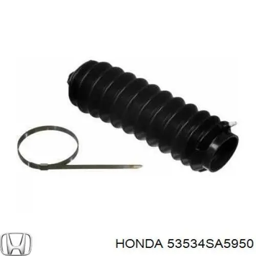53534-SA5-950 Honda пыльник рулевой рейки