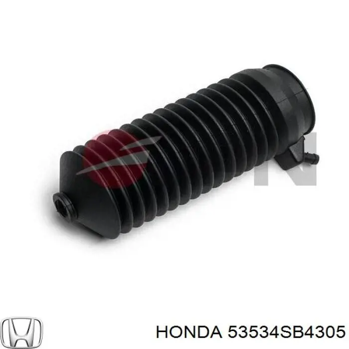 53534SB4305 Honda пыльник рулевой рейки