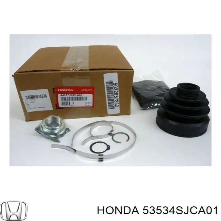  53534SJCA01 Honda