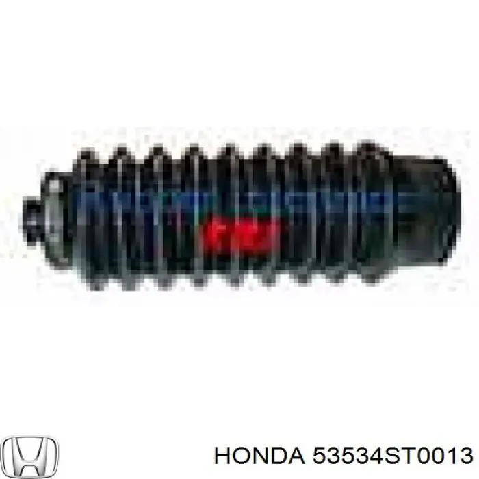 Купить 53534ST0013 Honda Чехол рулевого механизма