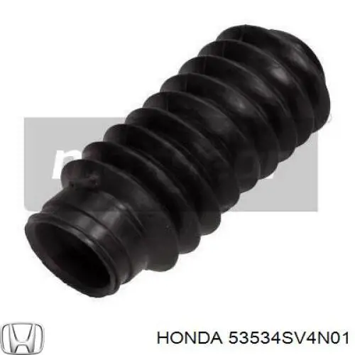 53534SV4N01 Honda пыльник рулевого механизма (рейки левый)