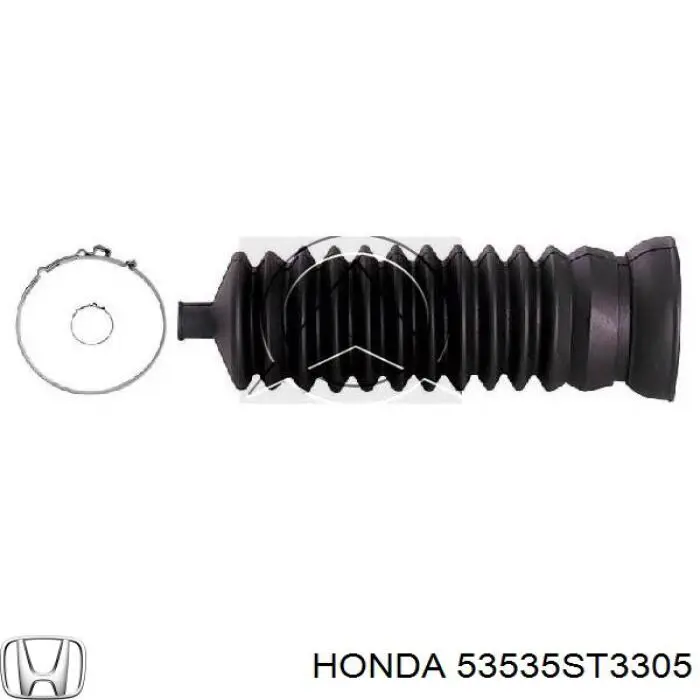 53535ST3305 Honda Пыльник рулевой тяги