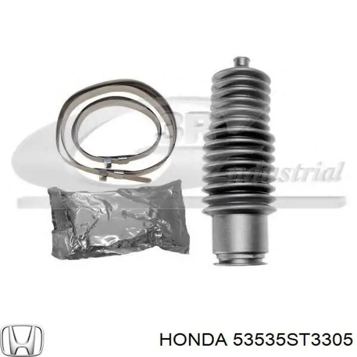 Пыльник тяги Honda 53535ST3305 цена, от 5.07 USD