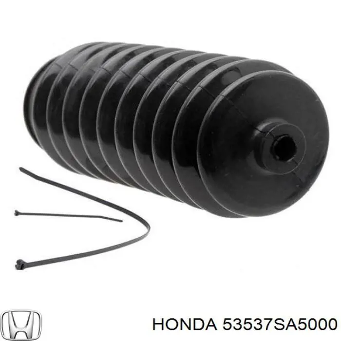 Пыльник рулевой рейки 53537SA5000 Honda