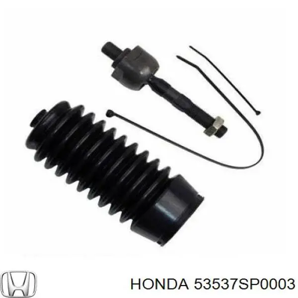 Пыльник рулевого механизма (рейки) на Honda Legend II 