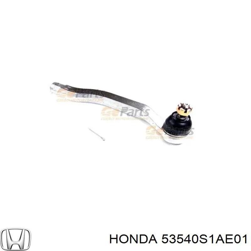 Рулевой наконечник 53540S1AE01 Honda