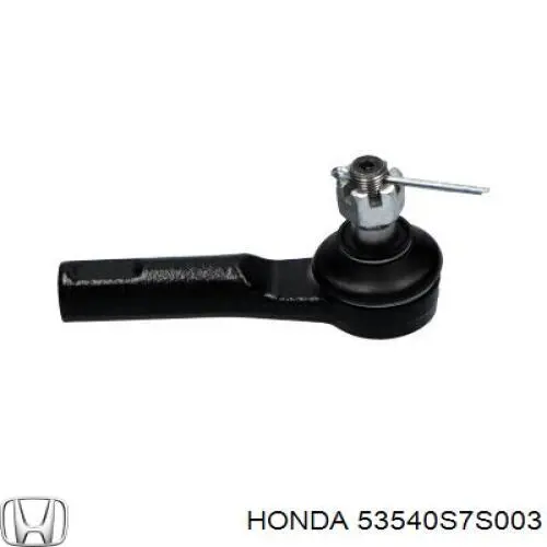 Рулевой наконечник Honda 53540S7S003 цена, от 13.81 USD