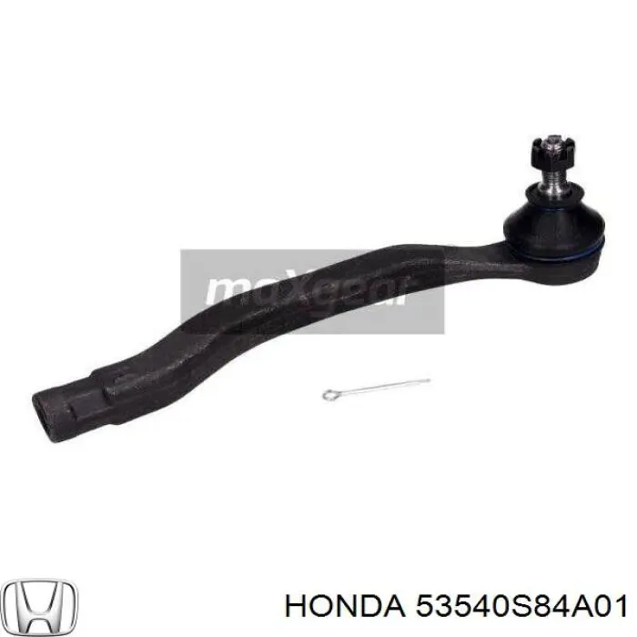 Рулевой наконечник 53540S84A01 Honda
