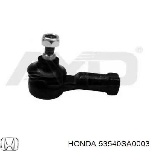 Рулевой наконечник Honda 53540SA0003 цена, от 8.30 USD