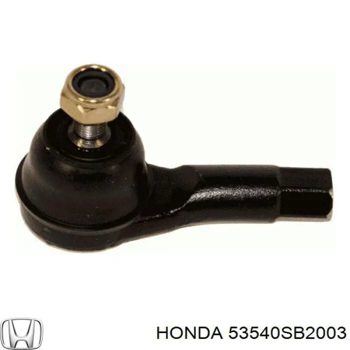 Купить 53540SB2003 Honda Наконечник рулевой тяги, внешний
