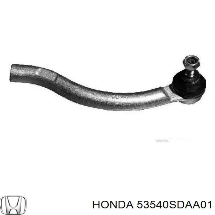 Рулевой наконечник Honda 53540SDAA01 цена, от 11.03 USD
