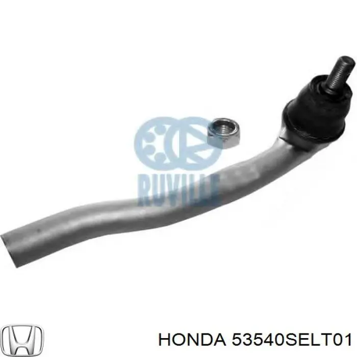 Рулевой наконечник 53540SELT01 Honda