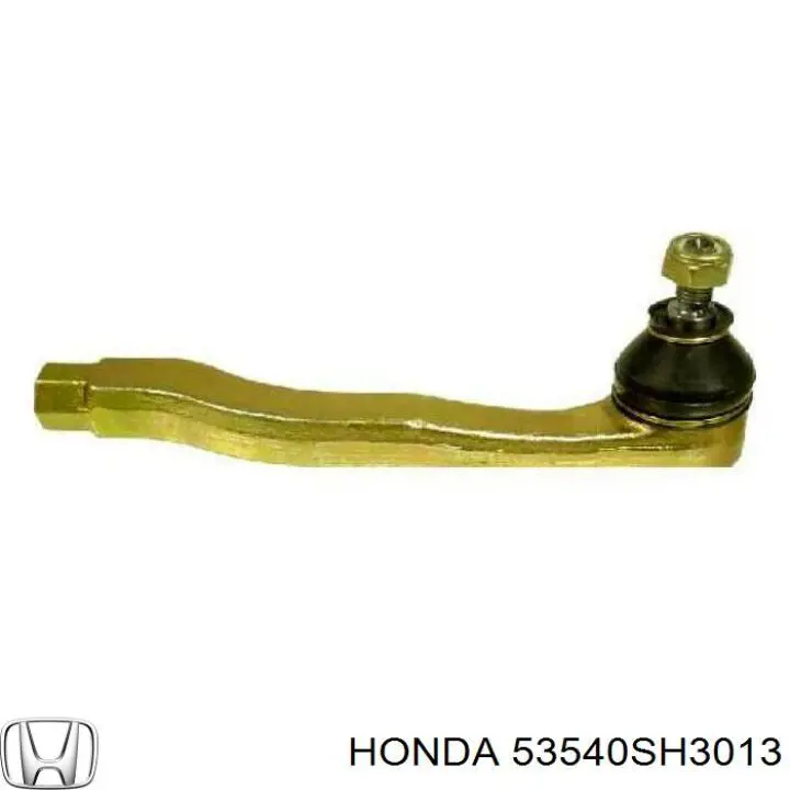 Рулевой наконечник Honda 53540SH3013 цена, от 8.71 USD