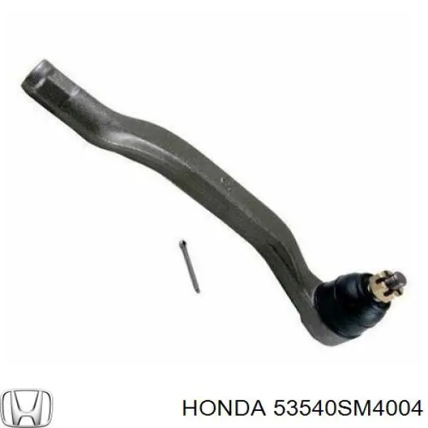 Рулевой наконечник Honda 53540SM4004 цена, от 8.59 USD