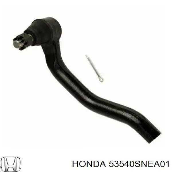 Рулевой наконечник 53540SNEA01 Honda