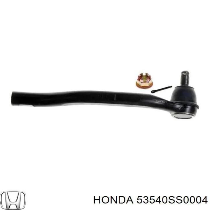 Рулевой наконечник Honda 53540SS0004 цена, от 17.63 USD