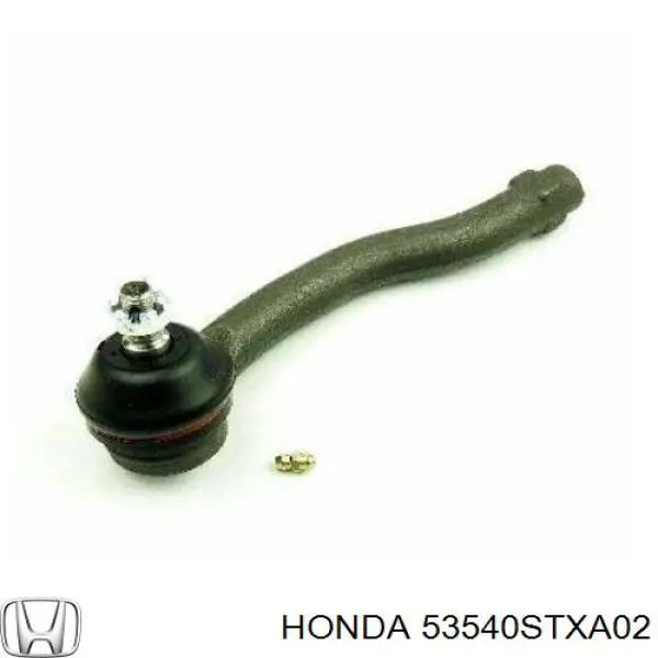 Купить 53540STXA02 Honda Наконечник рулевой тяги, внешний