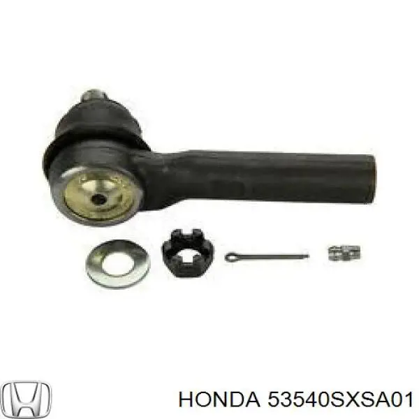 Рулевой наконечник HONDA 53540SXSA01