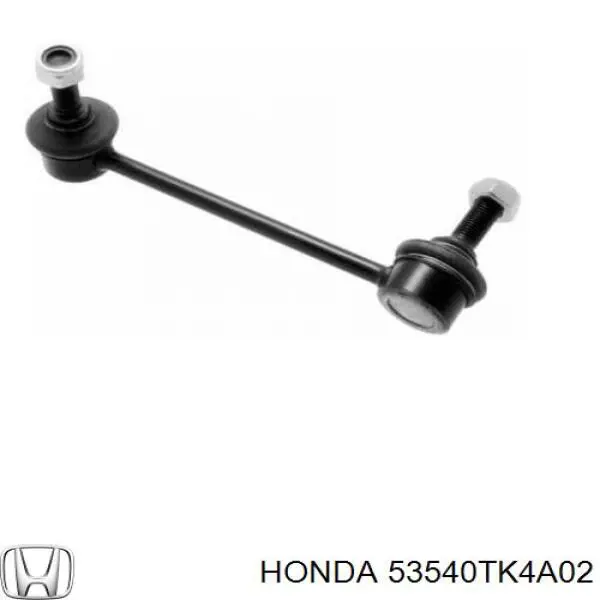 Рулевой наконечник 53540TK4A02 Honda