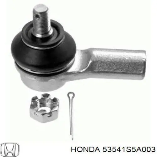 Рулевой наконечник HONDA 53541S5A003