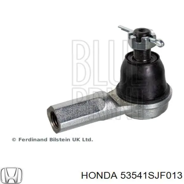 Купить 53541SJF013 Honda Наконечник рулевой тяги, внешний