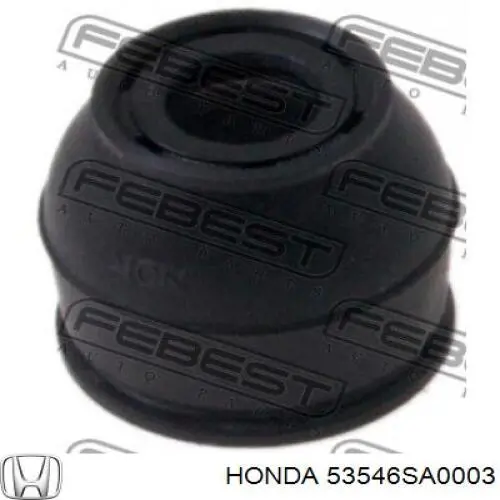 Купить 53546SA0003 Honda Пыльник рулевого наконечника