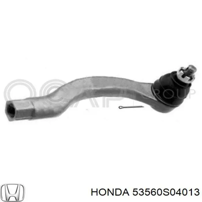 Рулевой наконечник 53560S04013 Honda