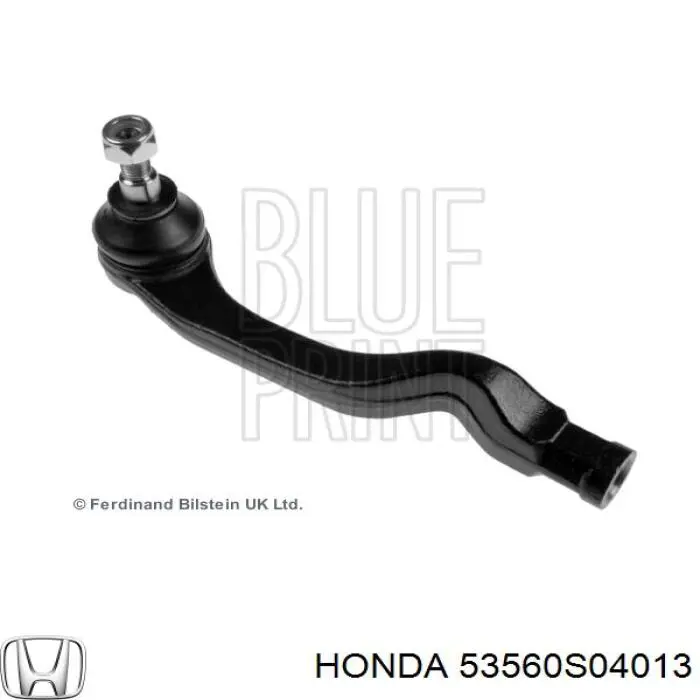 Рулевой наконечник Honda 53560S04013 цена, от 8.96 USD