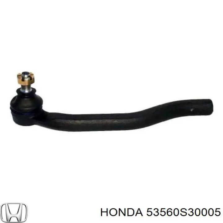 Рулевой наконечник 53560S30005 Honda