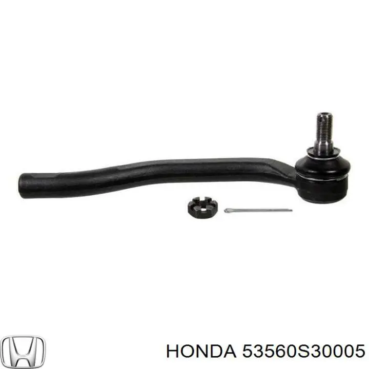 Рулевой наконечник Honda 53560S30005 цена, от 12.88 USD