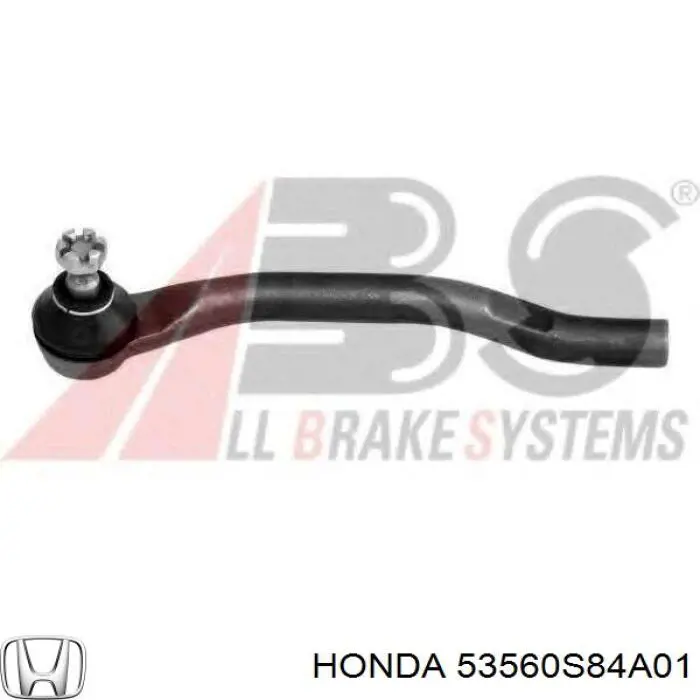 Рулевой наконечник Honda 53560S84A01 цена, от 13.02 USD